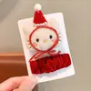 Accesorios para el cabello de Año Nuevo 2025, flequillo roto para niña, horquilla, clip lateral BB, linda horquilla para bebé, tocado