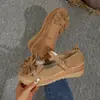 Verano 2026 Nuevo Talla Grande para Mujer Casual Cómodos Lazos Zapatos Planos de Moda Francesa Talla Única para Todos