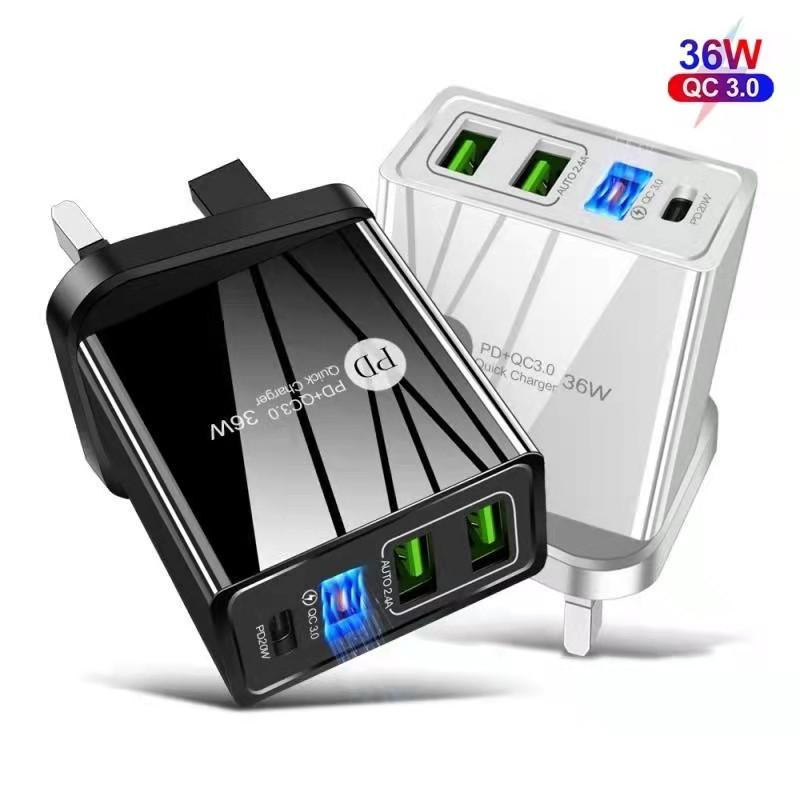 36W