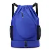 Bolsa de bádminton, mochila multifuncional para raquetas de tenis, mochila deportiva de gran capacidad para exteriores, bolsa ligera con cordón