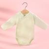 Roupas de bebê recém-nascido macacão roupa de pum 0-3 bebê triângulo ha roupa proteção barriga manga longa algodão roupa de escalada atacado