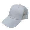 Boné de Tela Bordado com Logo Personalizado, Boné de Baseball de Seis Painéis Colorido, Chapéu Unissex, Chapéu de Sol Promocional, Versátil para Atacado