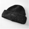 Chapéu de Lã Liso Simples Macio e Ceroso para Homens e Mulheres, Fashion, Casual, Versátil, Quente, Protetor de Orelhas, Mostra o Rosto, Pequeno Chapéu de Tricô