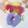 Vit Monstro Pelúcia Aro de Cabelo Little Book Celebridade da Internet Mesmo Acessórios de Cabelo Fofo Engraçado Rosto de Boneca Feio Aro de Cabelo para Lavar o Rosto Pacote de Cabelo