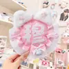 Etiquetas de Apoyo de Celebridades, Productos Terminados, Colgantes de Texto Reflectante Hechos Completamente a Mano, Esenciales de Apoyo para Fans de Conciertos, Colgantes para Bolsas