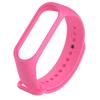 Para pulseira millet 3ª geração 4ª geração pulseira de silicone de reposição pulseira inteligente esportiva millet 4 TPU multicolorida