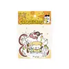 51 Pacotes de Adesivos de Gato, Adesivos Fofos de Gato, Adesivos de Material de Gato de Desenho Animado, Capas Decorativas para Celular