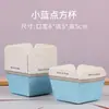 Hokkaido Resistente ao Assamento Mafen Cup Quatro Cantos Hexágono Alta Temperatura Copo de Papel Hokkaido Bolo Chiffon Cup 100
