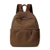 Mochila para Mujer 2025 Nueva Ligera Repelente al Agua Tela Oxford Moderna Versátil Portátil Mini Viaje Mochila Pequeña