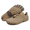 Novos sapatos de vadeio para atividades ao ar livre, masculinos e femininos, antiderrapantes, sola macia, respiráveis, sapatos de praia, sapatos de trilha, sapatos de cinco dedos, sapatos de natação, sapatos aquáticos