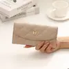 Nueva Cartera para Mujer Gran Capacidad Bolso de Mano Bolso para Teléfono Billetera para Monedas de Estudiante Moda Larga para Dama Cartera de Cuero Porta Tarjetas
