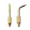 Boquilla de Aceite para Pistola de Grasa de 90 Grados Herramienta de Lubricación Accesorios Conector Acoplador de Grasa Tipo Aguja Cabezal de Pistola de Grasa Fábrica