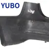 Yubo-Aplicable al Parachoques Trasero del Tesla Model 3 (6 Agujeros) 1108905-So-5-A