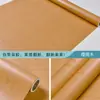 Calcomanías de Escritorio Papel Tapiz Autoadhesivo Impermeable Mesa Puerta de Gabinete Escritorio Renovación de Muebles a Prueba de Humedad Limpiable Papel Tapiz Grano de Madera