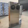 Caja de fermentación para pan al vapor de acero inoxidable, caja de despertado, fabricantes, doble puerta, caja de fermentación de 24 capas al por mayor