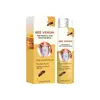 Spray para Cuidado das Articulações com Veneno de Abelha Cuidado diário da pele das articulações, cotovelos, ombros e pescoço spray de manutenção refrescante confortável