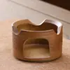 Conjunto de chaleira para fogão com aquecedor de chá, chaleira de fogão a carvão, panela com alça lateral de cerâmica, panela com viga de elevação de grés, panela de cerâmica, panela à prova de lenha
