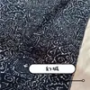 Tela Estampada Azul de Algodón y Lino Mediana Fondo Blanco Porcelana Azul y Blanca Tela Decorativa para Ropa de Mesa Ropa Algodón Puro por Defecto