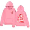 Ropa de Hombre Transfronteriza Serie Estilo Kanye Sudadera con Estampado de Calavera Sudadera de Moda para Hombre Chaqueta con Forro Polar Otoño e Invierno Elegante
