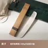 Kit de Higiene Pessoal Descartável para Hotel Caixa de Papelão Kraft Simples de Alta Qualidade Escova de Dentes com Cerdas Macias de Palha Conjunto de Pasta de Dente