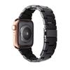 Adequado para Apple Watch Huawei Gt5/4/3 Relógio Pulseira de Resina Três Contas 20/22mm Universal