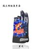 Guantes de pesca de tres dedos con rocío de otoño y primavera, guantes para exteriores, guantes Luya, guantes antideslizantes, suministros para equipo de pesca, tres dedos