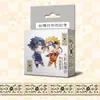 Fitas Washi Adesivas de Anime, Adesivos Fofos para Planner, Papel Fita para Planner para Estudantes