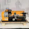 Torno Automático de Escritorio Jingxing 210 Control Electrónico del Sistema Máquina Herramienta Pequeña para Investigación y Desarrollo en Casa