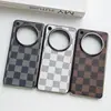 Liquidação Adequado para Capa de Celular Oppo Find X8 Pro, Capa Protetora X8 Elegante Galvanizada, Capa Dura de Couro Liso, Semi-Capa Anti-Queda