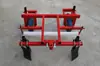 Motocultor agrícola pequeño, aplicador de film de acolchado, máquina para acolchado de tierra de cultivo de cacahuete, máquina acolchadora con motocultor ajustable