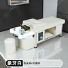 Cama de Lavado de Cabeza para Exportación Transfronteriza, Calentador de Agua con Circulación de Agua Especial para Barbería, Cama Todo en Uno para Belleza y Masaje