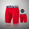 Mallas Deportivas Transfronterizas Secado Rápido Entrenamiento Fitness Pantalones Correr Baloncesto Alta Elasticidad Pantalones de Compresión Leggings para Hombre