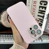 Funda con Exfoliación Nano de Plata Adecuada para iPhone 18 Pro Max, Película Protectora de Lente de Cobertura Total Apple 16, Funda Protectora de Borde Suave