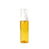 Botella de Tónico para Mascotas Jieying de 120 ml, Botella Dispensadora de Maquillaje Hidratante para el Cuidado de la Piel, Botella de Plástico con Spray para Loción Esencial
