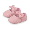 Sapatos de Lã com Flores Pequenas para Primavera e Outono Atacado Sapatos para Bebê de 0 a 1 Ano Solado Macio Antiderrapante para Bebês Meninos e Meninas Sapatos de Princesa para Bebê