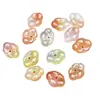 Fonte de Sal Natural Ágata Xiangyun Fecho Acessórios Pulseira Acessórios de Pulseira Jade Natural Acessórios de Joias DIY Atacado