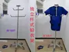 Ropa de Plomo para Radiología Ropa de Protección contra Radiación Desmontable Soporte de Ropa de Plomo de Acero Inoxidable Percha para Rayos Orales Percha