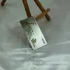Tarjeta VIP de miembro extranjero electrochapado en cobre níquel proceso de trefilado de ensalada estilo proceso muchas opciones