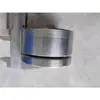 Bisagras de Hierro de Alta Resistencia para Puertas de Hierro Puerta de Villa Puerta Soldada Pivote Superior e Inferior Bisagras Removibles Desmontables Diámetro Exterior 6 cm