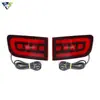 Aplicável ao Para-choque Traseiro com Luz de Neblina do Prado Fj120 2003-2009