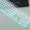 Adecuado para Película Protectora de Teclado de Silicona Logitech K950, Cobertura Completa de Teclas, Cubierta Protectora de Teclado, Cubierta a Prueba de Polvo