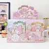 Nueva Caja Misteriosa Grande de Papelería de Dibujos Animados Kuromi, Set de Papelería My Melody, Bolsa Misteriosa Grande Lolo Mi, Caja de Regalo Sorpresa