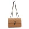 Bolsos de Moda de Este Año para Mujer Primavera 2026 Nuevo Diseño de Nicho Moda Bolso de Hombro con Cadena Simple Bolso Casual para Mujer