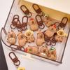 Chaveiro de Classe de Desenho Animado Recompensas Pequenos Presentes para Alunos do Ensino Fundamental Requintado Bênção Idioma Chaveiro Mochila Escolar Pingente Decorativo