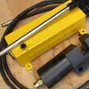 Cortador de Âncora Tipo Aberto Manual, Cortador de Cabo de Âncora para Mineração, Cortador de Cabo de Âncora MQS-18
