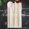 Cuchillo, tenedor y cuchara de plástico de 20 cm Vajilla desechable Multicolor Cuchillo para fruta para niños Tenedor pequeño para pastel Cuchara pequeña para llevar