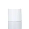 Fornecimento de fábrica frasco de creme spot plástico UV para cuidados com a pele frasco de creme sub-embalado frasco de creme portátil para viagem