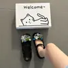 Pantuflas Cerradas para Mujer con Flor de Perlas Inspirada en el Diseño, Sandalias Deslizables Gruesas Antideslizantes para Exteriores de Verano 2026