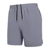 Pantalones Cortos Deportivos de Verano para Hombre Transpirables de Secado Rápido Transfronterizos de Una Sola Capa Empalmados de Corte Holgado para Entrenamiento Físico Talla Europea Pantalones Cortos de Baloncesto
