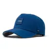 Gorra de Cuerda Perforada de Secado Rápido para Hombres y Mujeres, Protección Solar Casual, Gorra de Béisbol Versátil, Sombrilla para Exteriores, Gorra de Logo de Pato